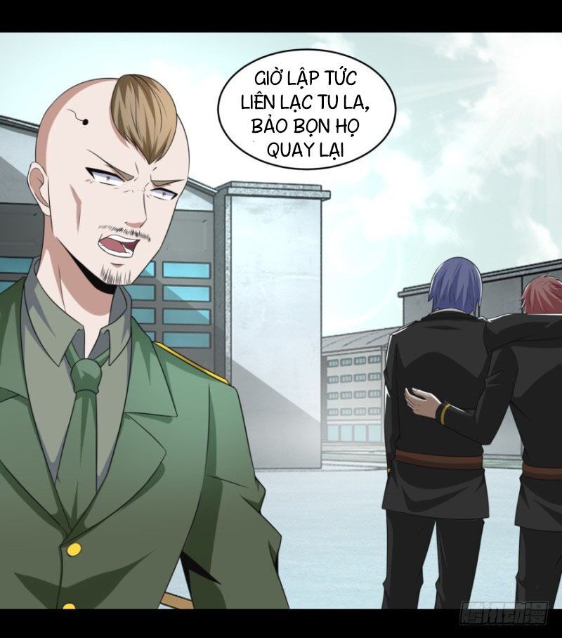 Mạt Thế Vi Vương Chap 170 - Next Chap 171