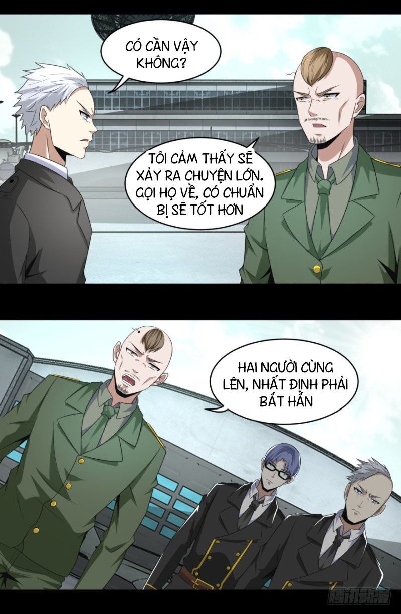 Mạt Thế Vi Vương Chap 170 - Next Chap 171