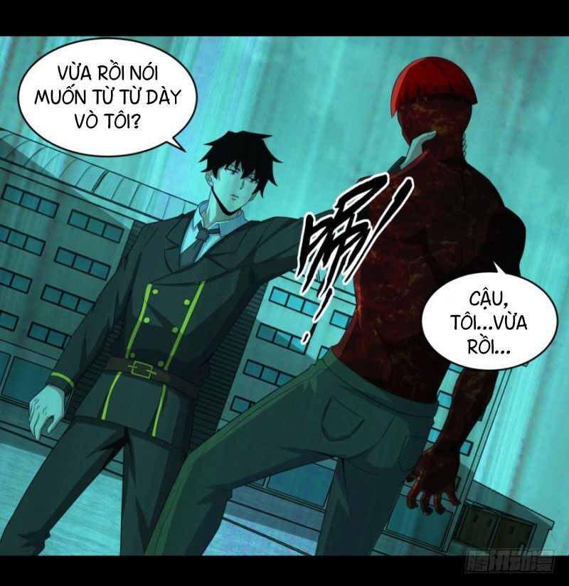 Mạt Thế Vi Vương Chap 170 - Next Chap 171