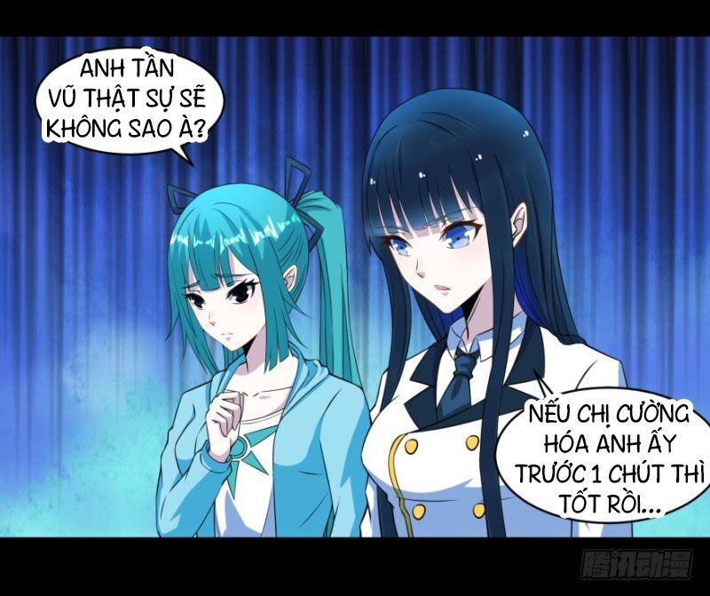 Mạt Thế Vi Vương Chap 170 - Next Chap 171
