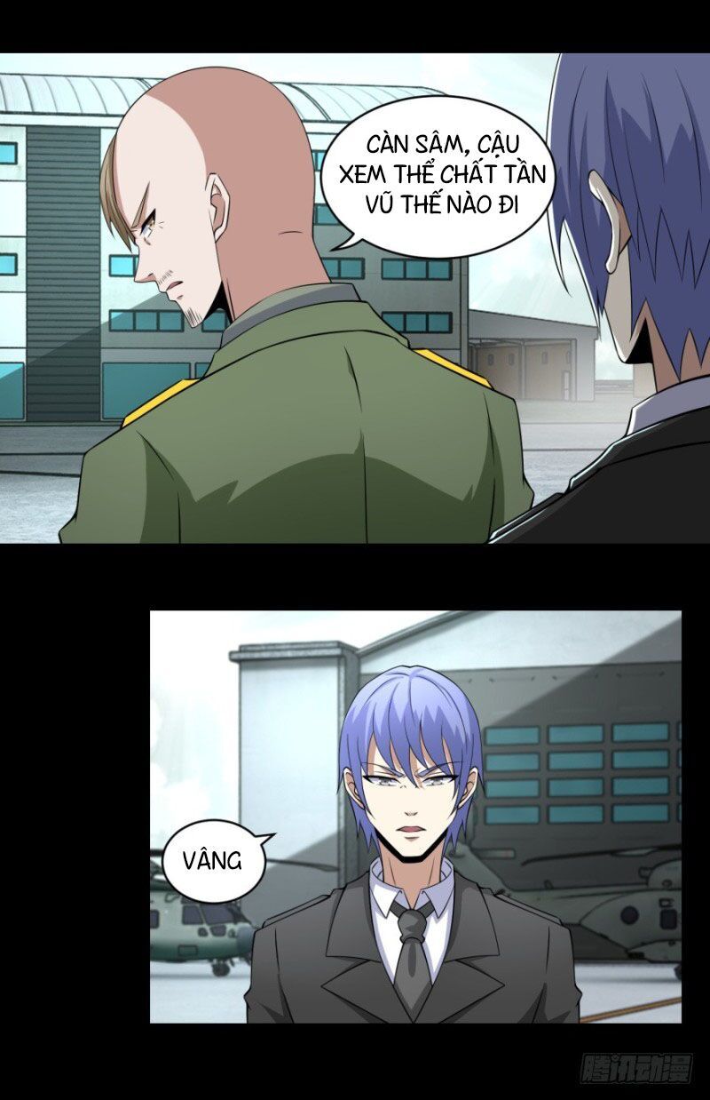 Mạt Thế Vi Vương Chap 170 - Next Chap 171