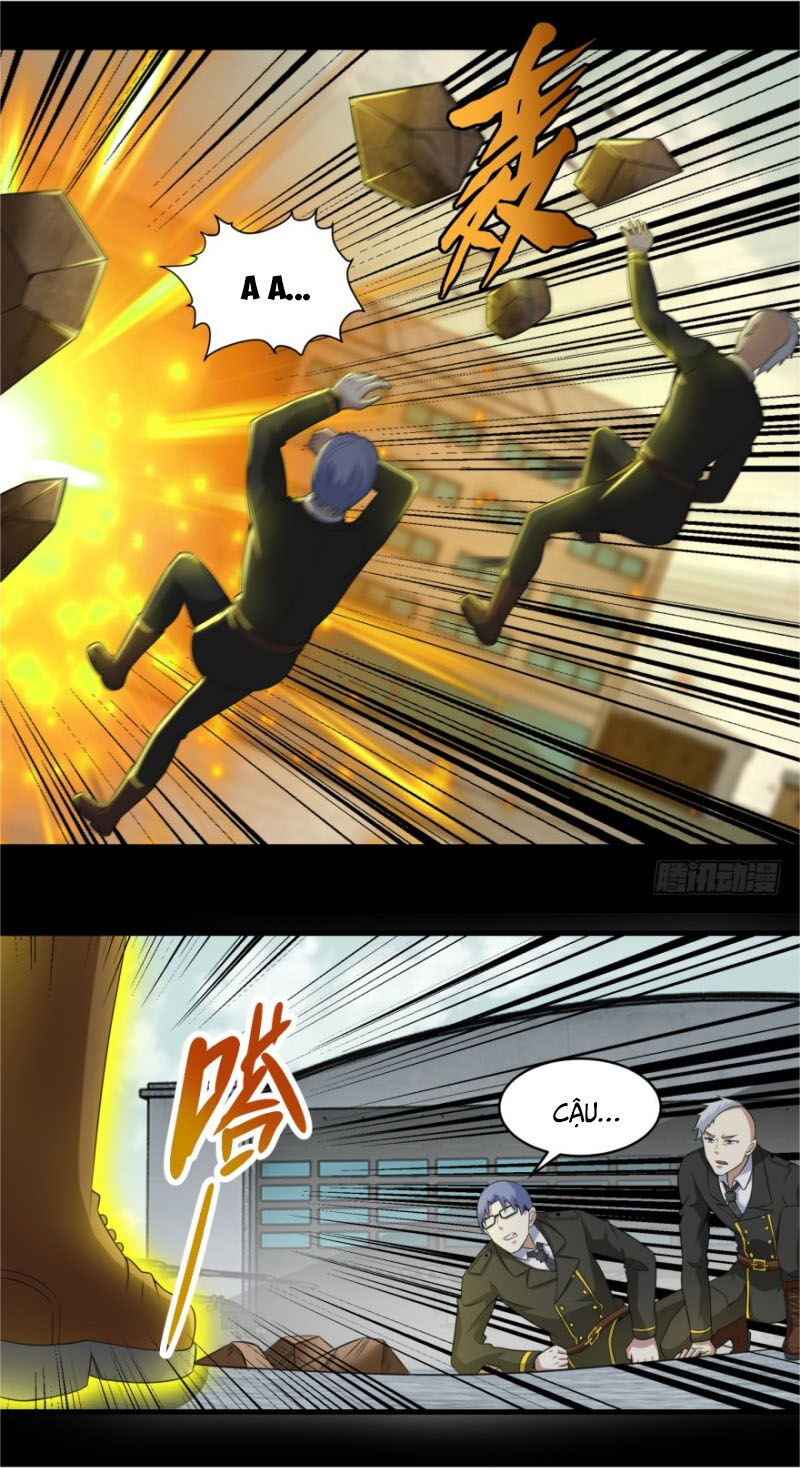Mạt Thế Vi Vương Chap 171 - Next Chap 172