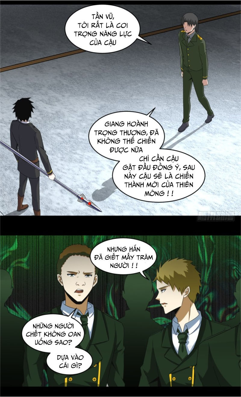 Mạt Thế Vi Vương Chap 171 - Next Chap 172