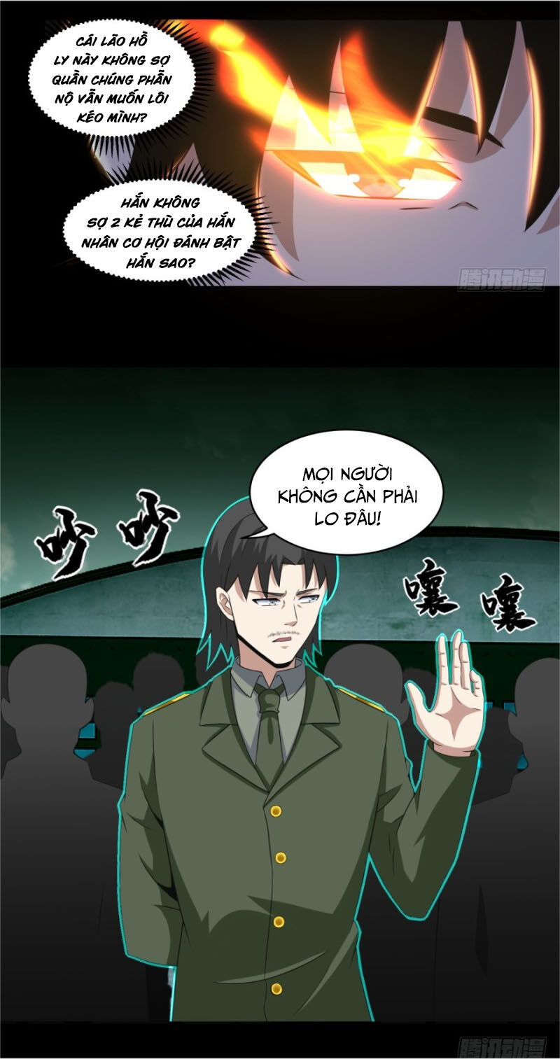 Mạt Thế Vi Vương Chap 171 - Next Chap 172