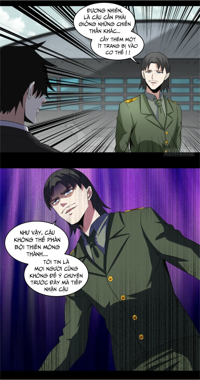 Mạt Thế Vi Vương Chap 171 - Next Chap 172
