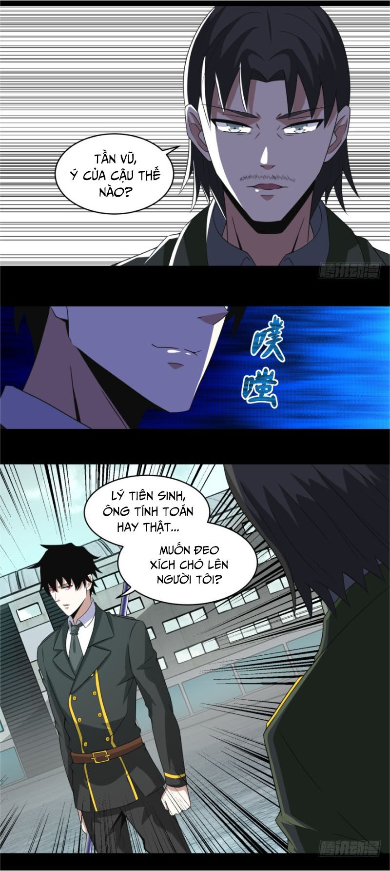 Mạt Thế Vi Vương Chap 171 - Next Chap 172