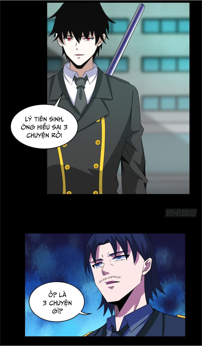 Mạt Thế Vi Vương Chap 171 - Next Chap 172