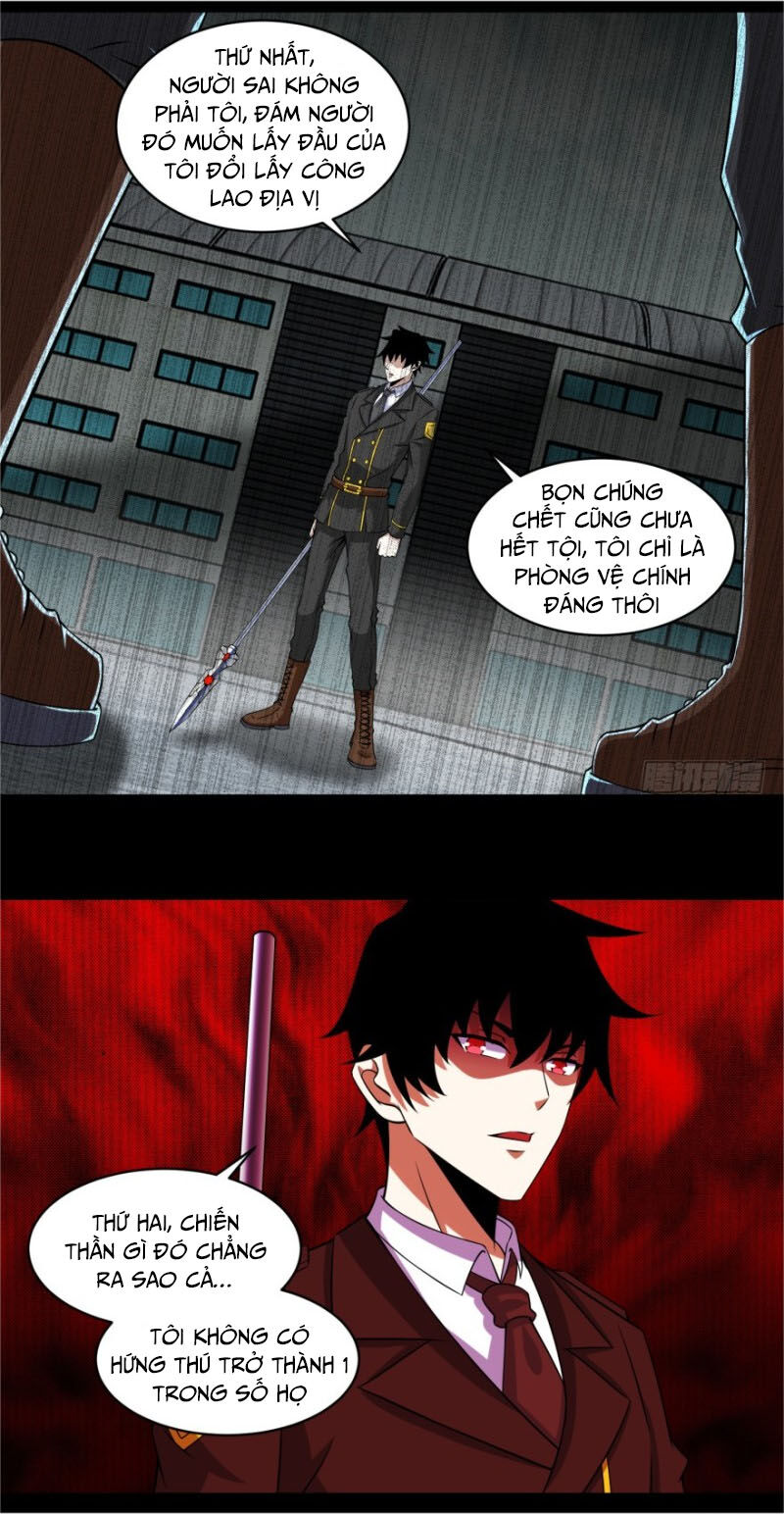 Mạt Thế Vi Vương Chap 171 - Next Chap 172