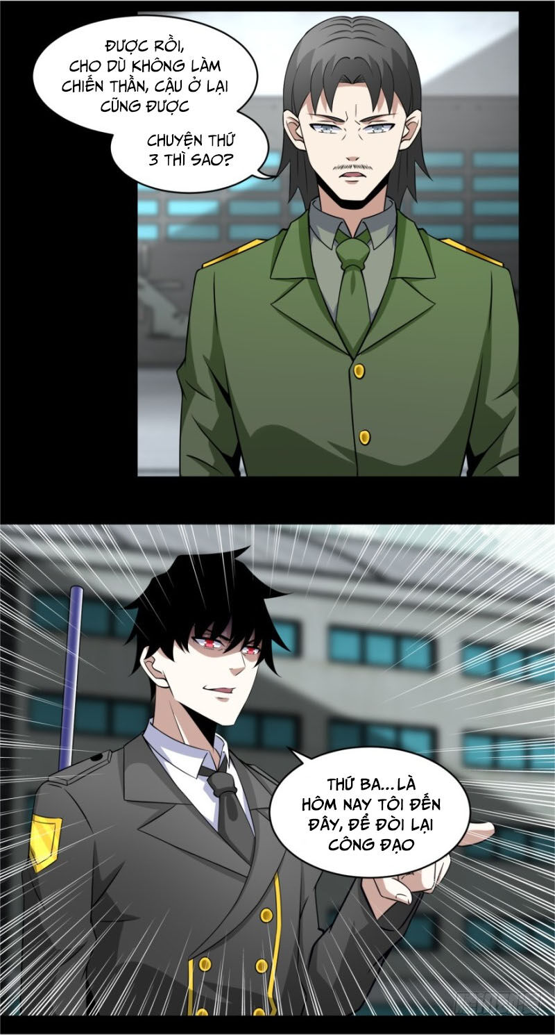 Mạt Thế Vi Vương Chap 171 - Next Chap 172