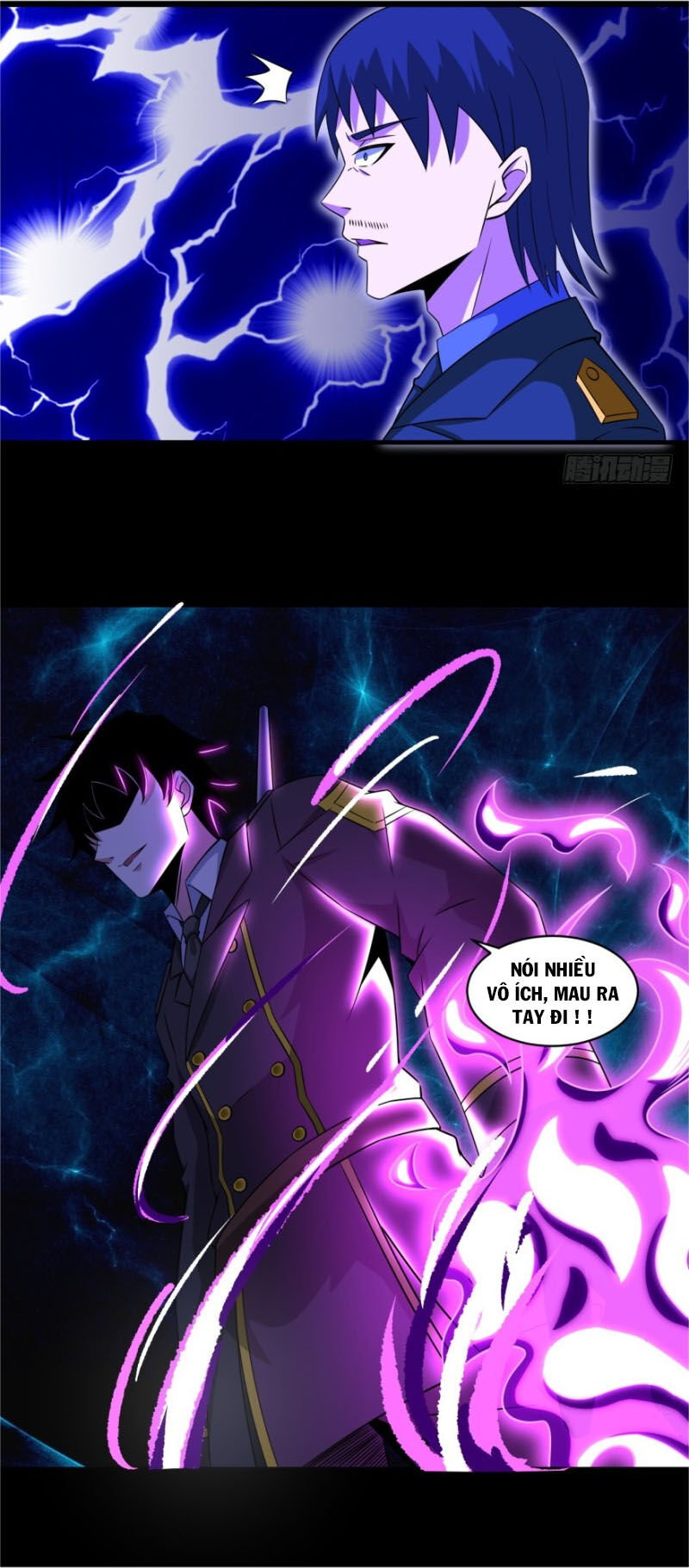 Mạt Thế Vi Vương Chap 171 - Next Chap 172