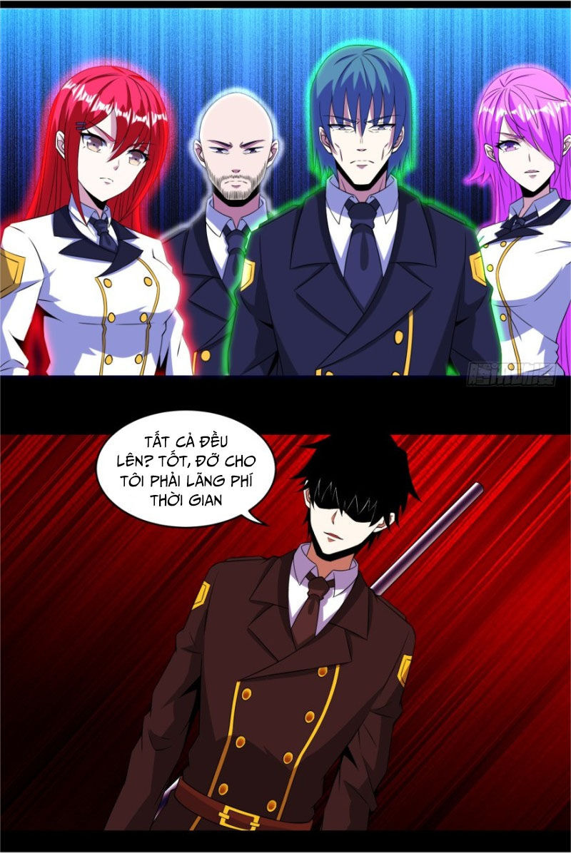 Mạt Thế Vi Vương Chap 171 - Next Chap 172
