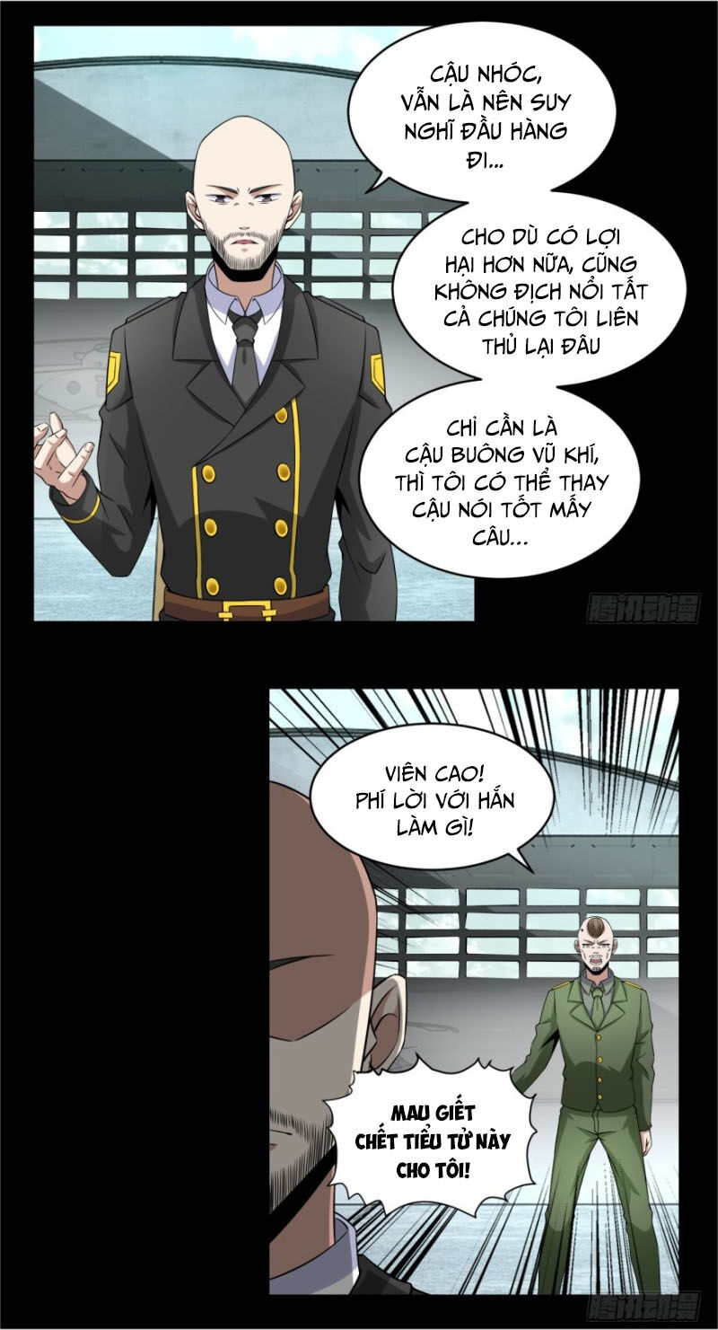 Mạt Thế Vi Vương Chap 171 - Next Chap 172