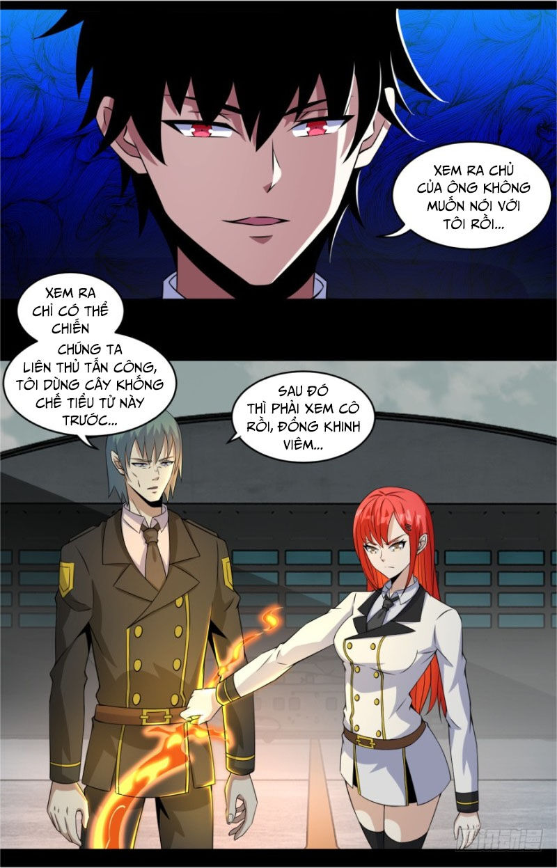 Mạt Thế Vi Vương Chap 171 - Next Chap 172