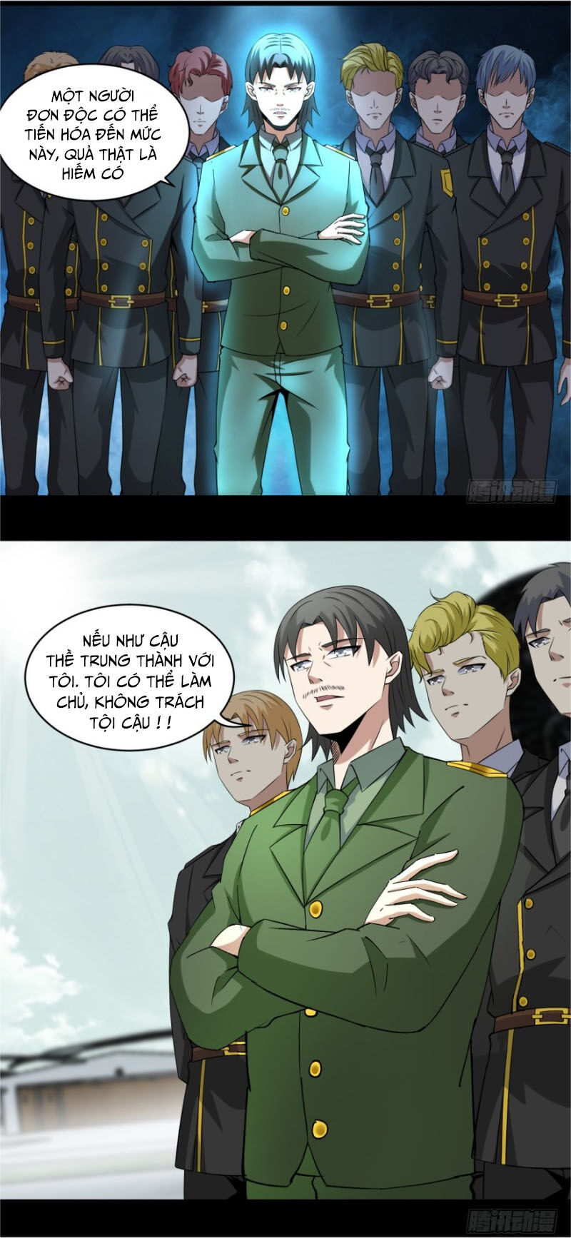 Mạt Thế Vi Vương Chap 171 - Next Chap 172
