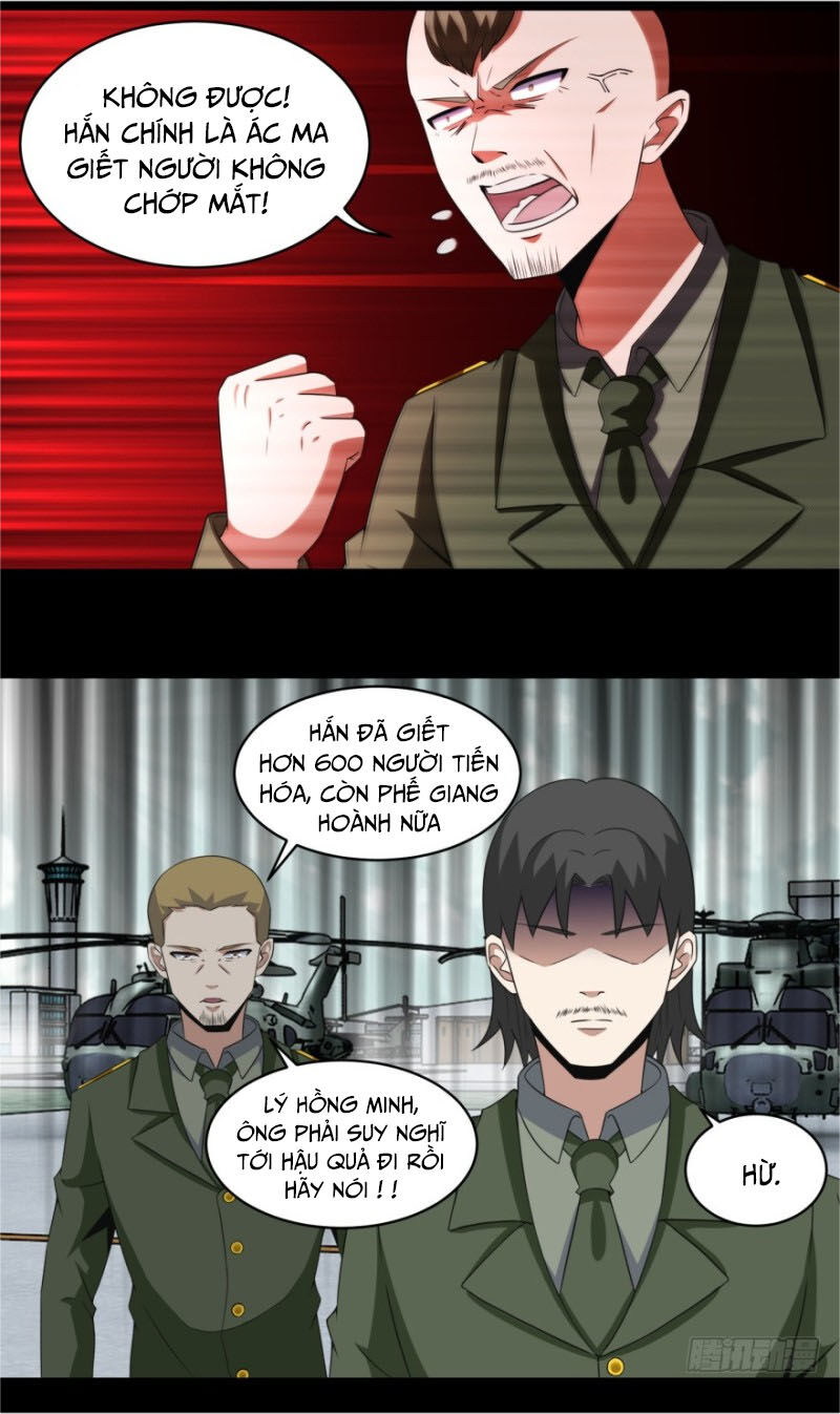 Mạt Thế Vi Vương Chap 171 - Next Chap 172