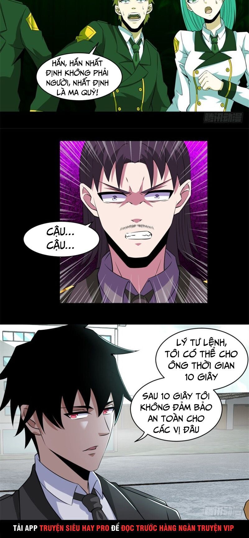 Mạt Thế Vi Vương Chap 172 - Next Chap 173