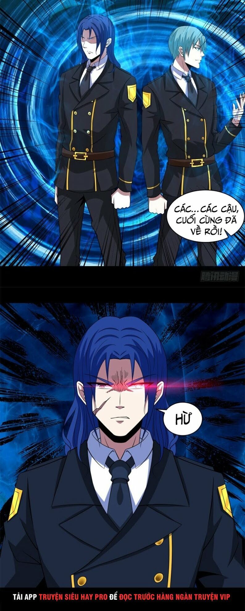 Mạt Thế Vi Vương Chap 172 - Next Chap 173
