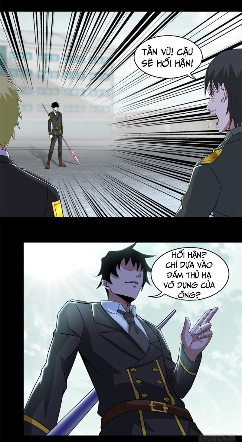 Mạt Thế Vi Vương Chap 172 - Next Chap 173