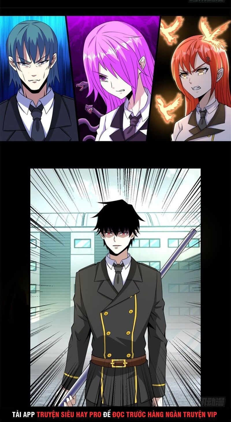 Mạt Thế Vi Vương Chap 172 - Next Chap 173