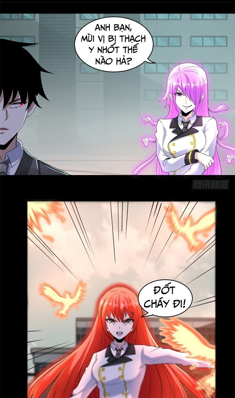 Mạt Thế Vi Vương Chap 172 - Next Chap 173