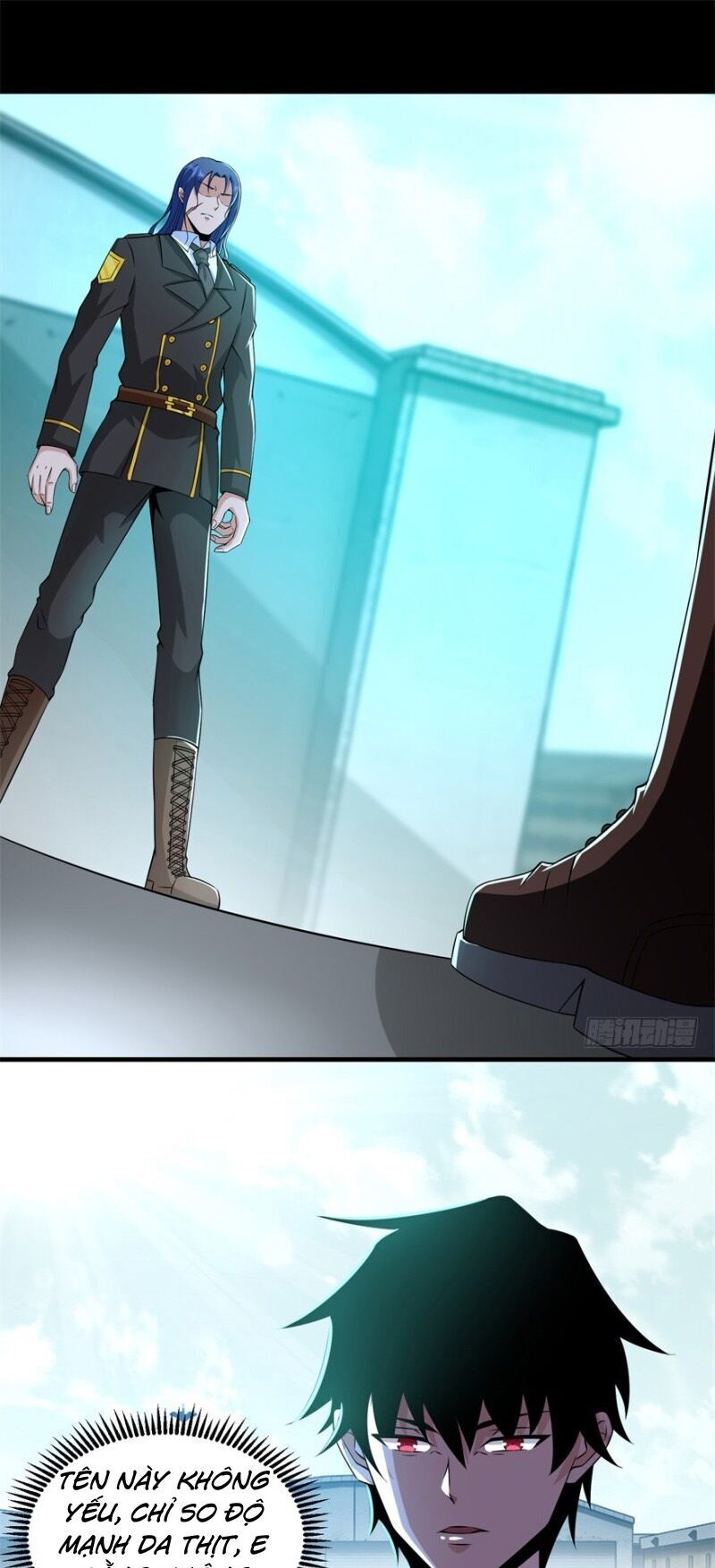 Mạt Thế Vi Vương Chap 173 - Next Chap 174