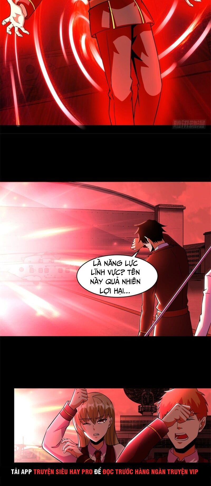 Mạt Thế Vi Vương Chap 173 - Next Chap 174