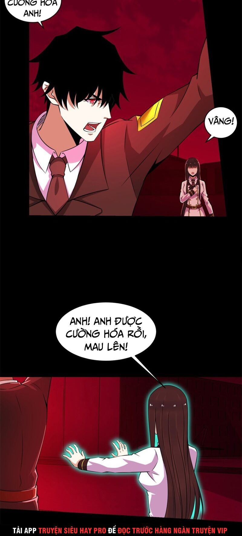 Mạt Thế Vi Vương Chap 173 - Next Chap 174