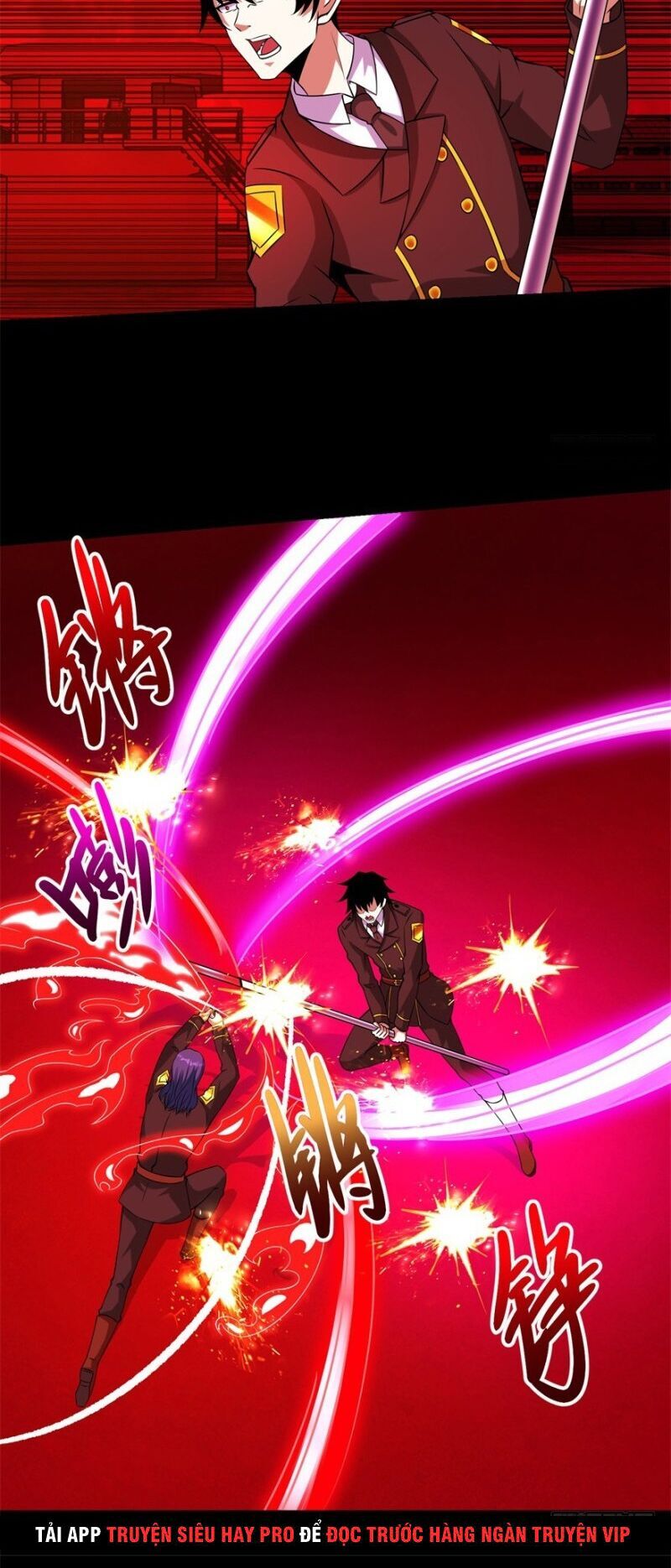Mạt Thế Vi Vương Chap 173 - Next Chap 174