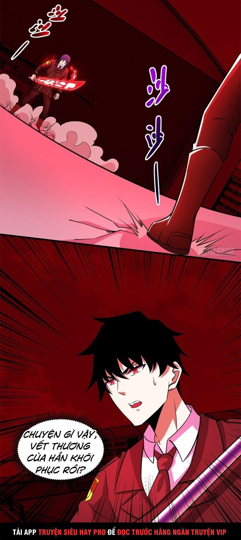 Mạt Thế Vi Vương Chap 173 - Next Chap 174