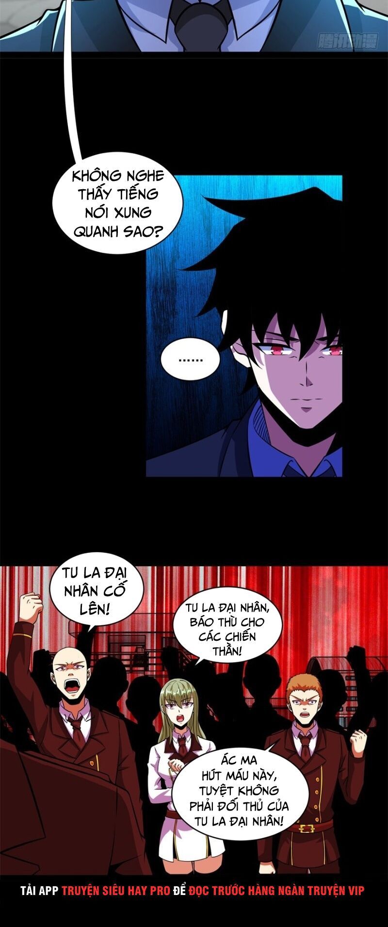 Mạt Thế Vi Vương Chap 173 - Next Chap 174