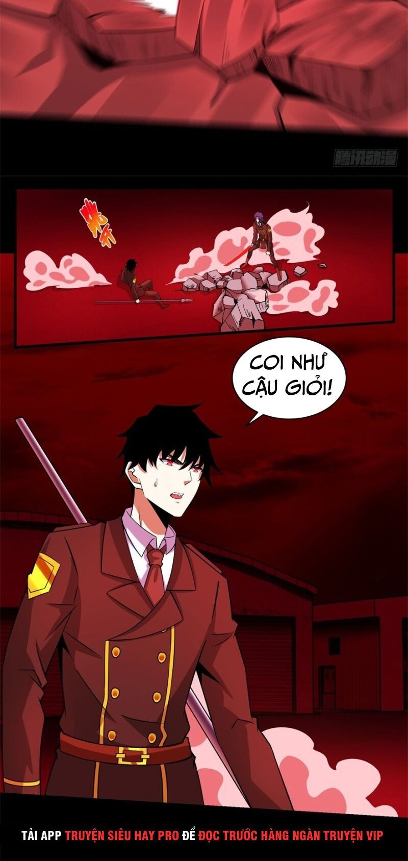 Mạt Thế Vi Vương Chap 174 - Next Chap 175