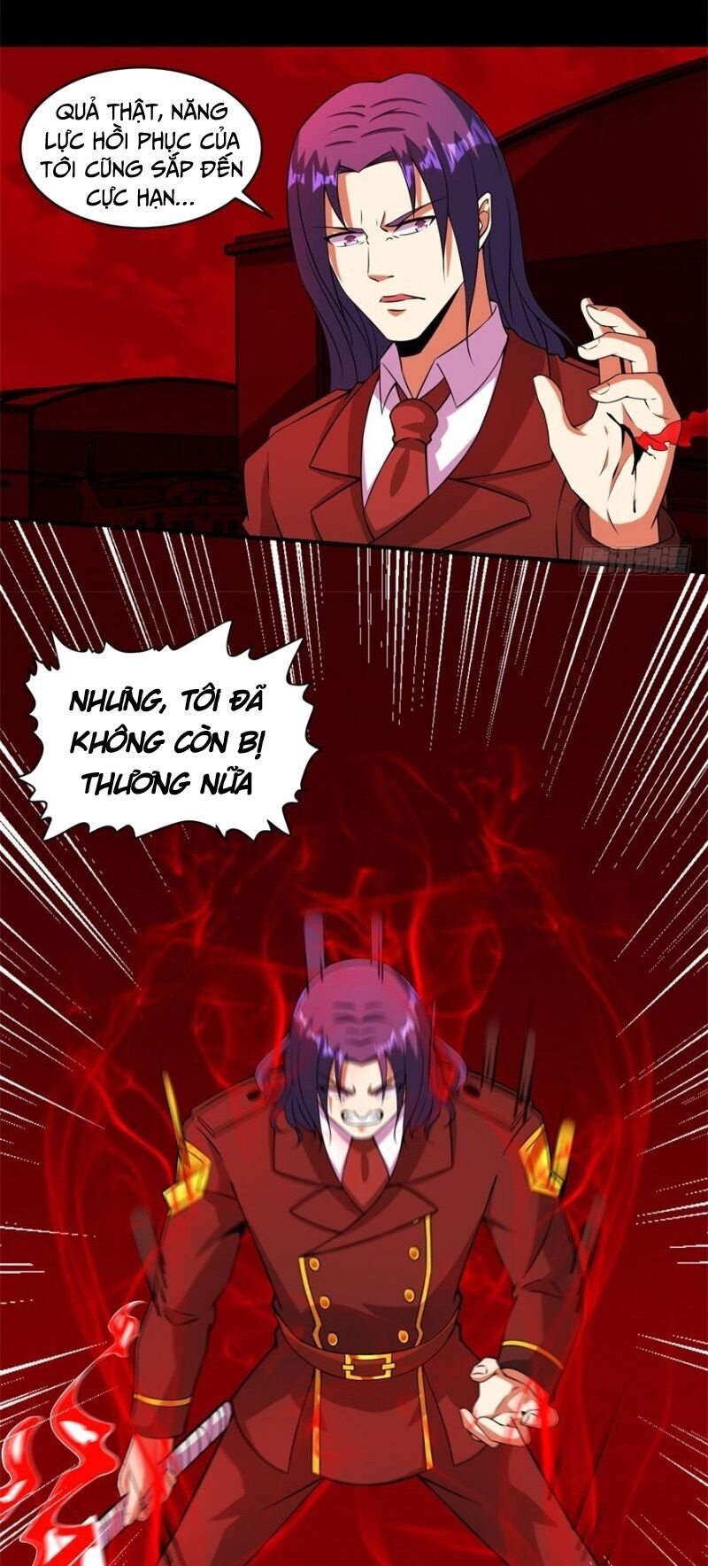 Mạt Thế Vi Vương Chap 174 - Next Chap 175