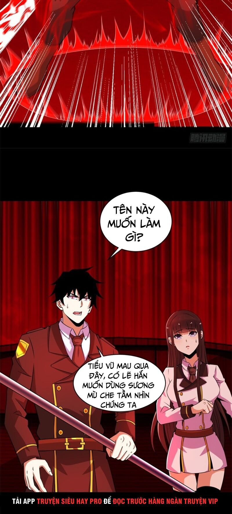 Mạt Thế Vi Vương Chap 174 - Next Chap 175