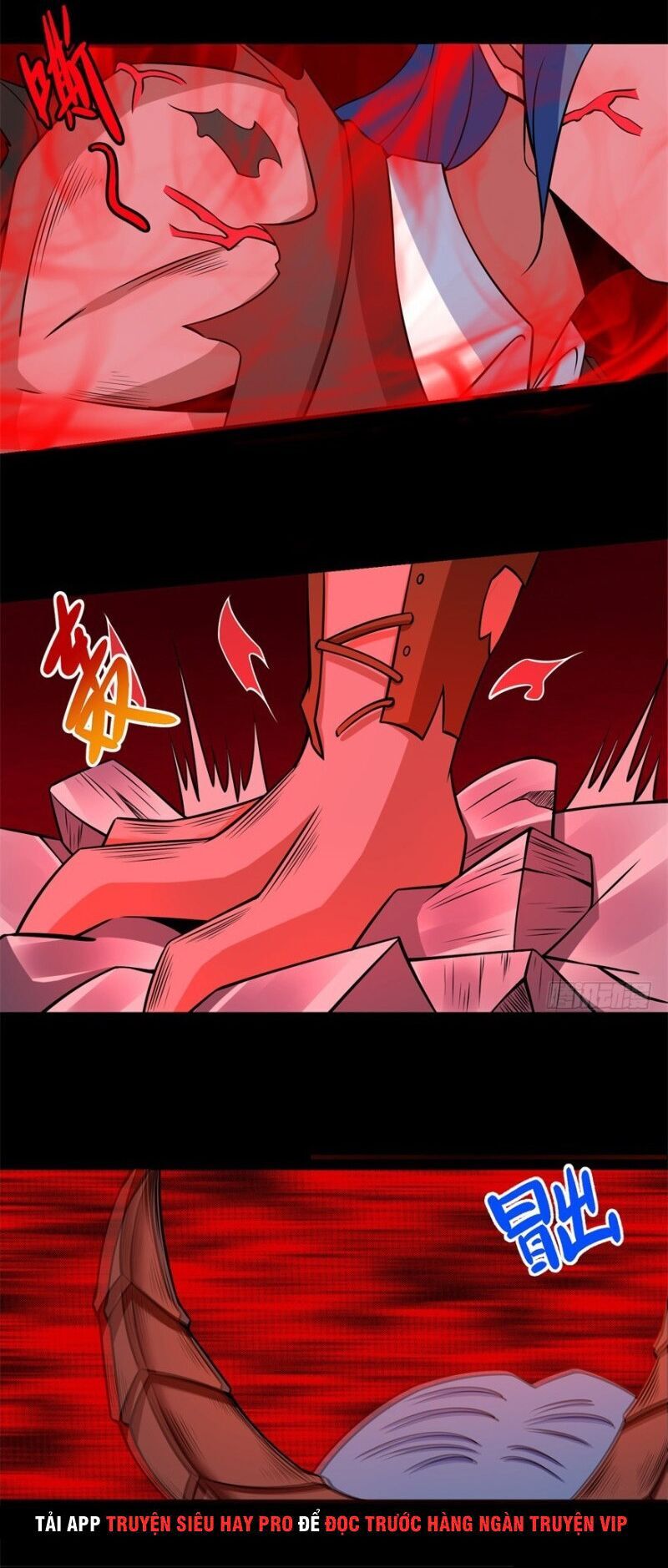 Mạt Thế Vi Vương Chap 174 - Next Chap 175