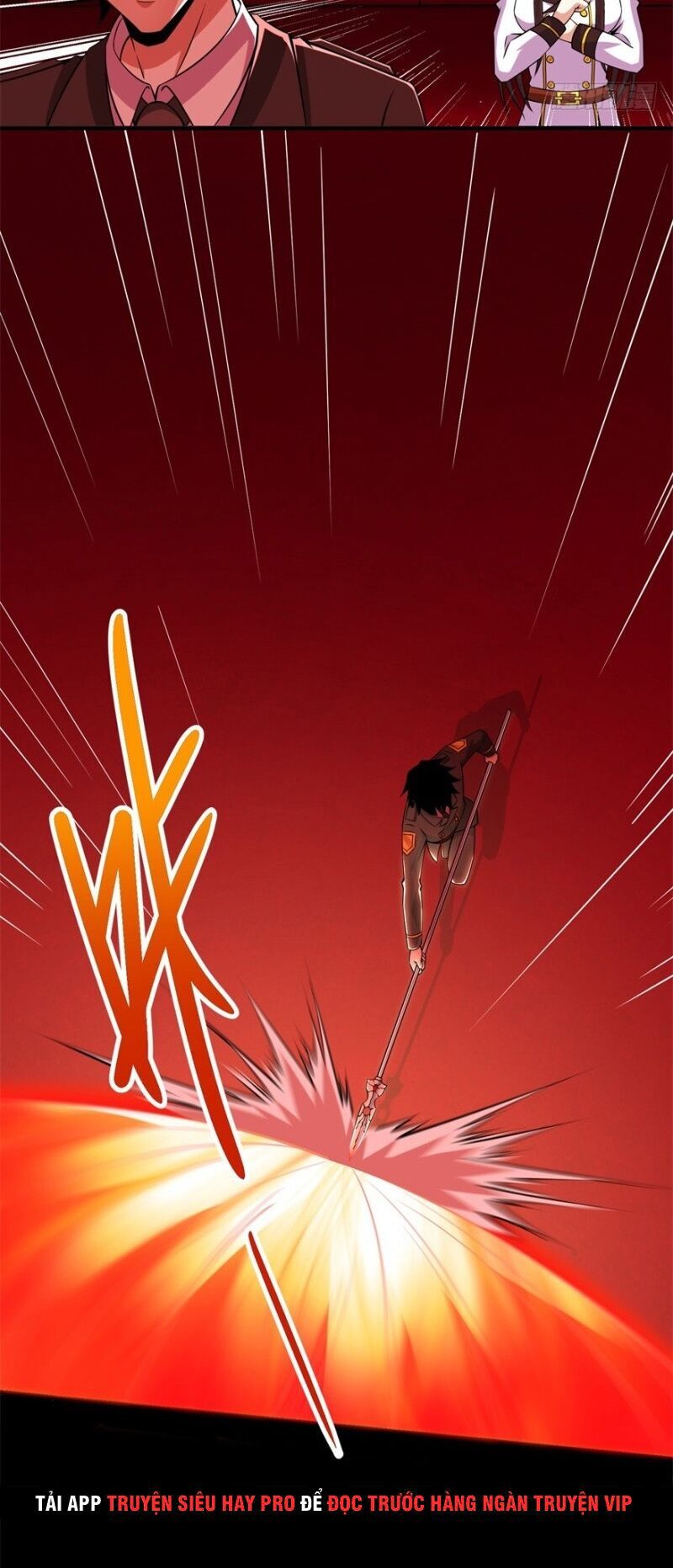Mạt Thế Vi Vương Chap 174 - Next Chap 175