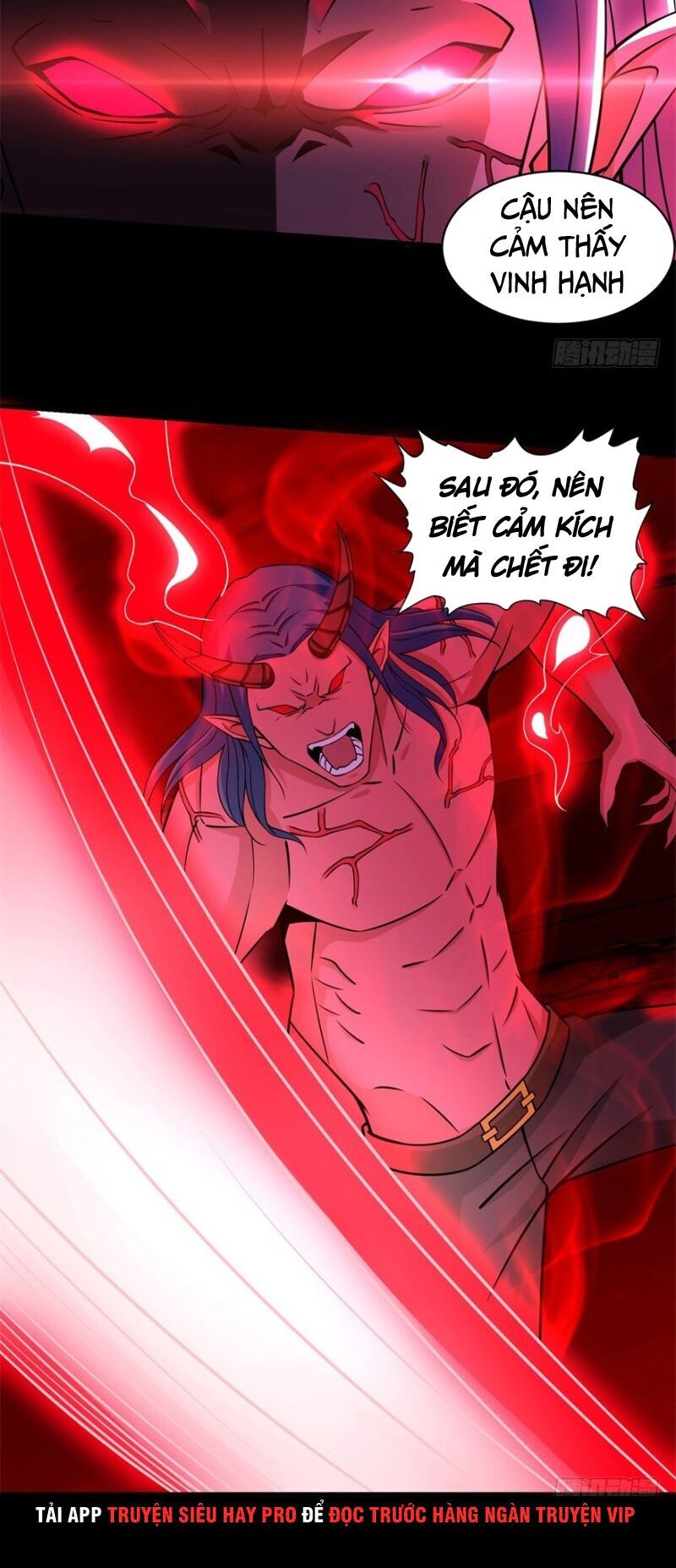 Mạt Thế Vi Vương Chap 174 - Next Chap 175