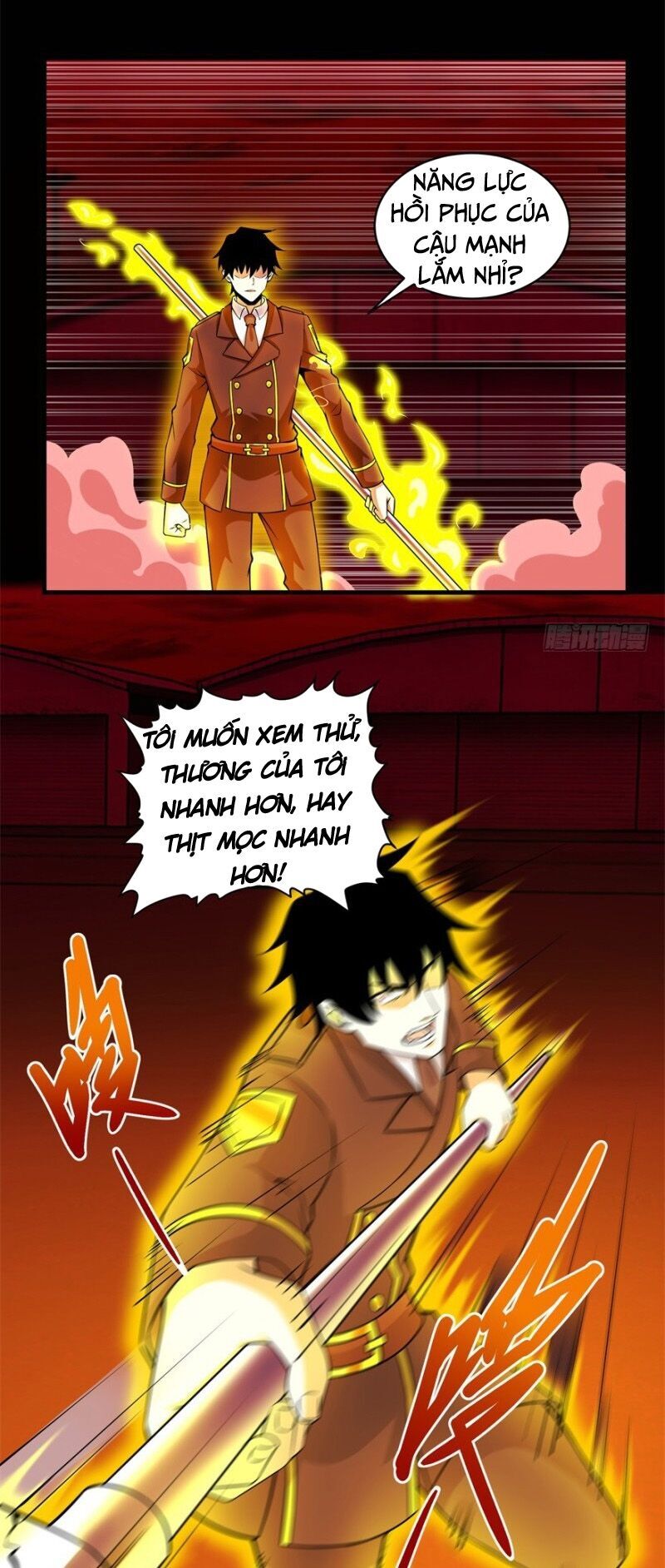 Mạt Thế Vi Vương Chap 174 - Next Chap 175