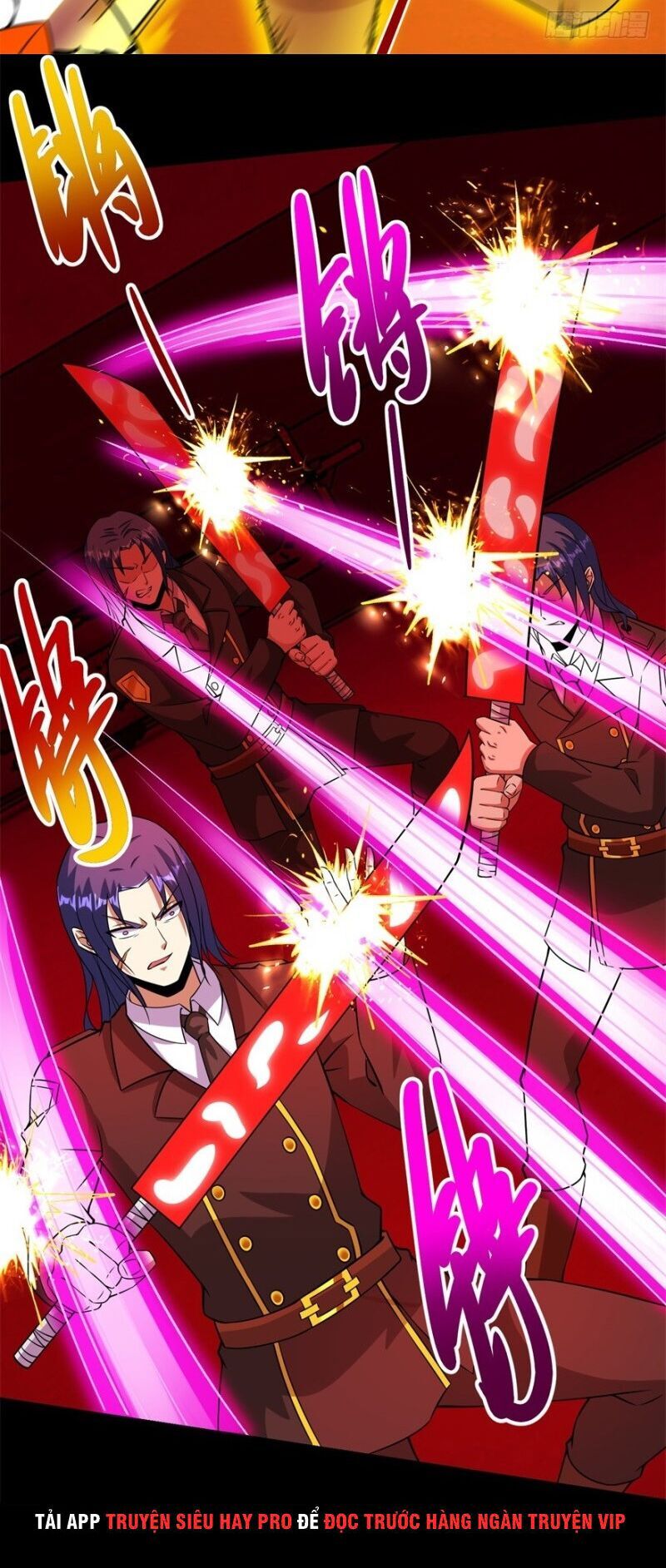 Mạt Thế Vi Vương Chap 174 - Next Chap 175
