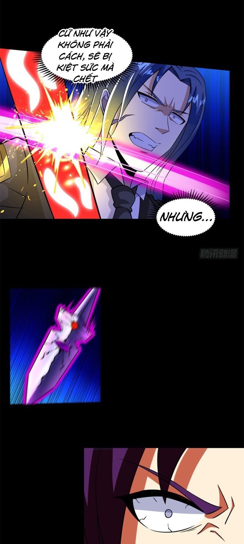 Mạt Thế Vi Vương Chap 174 - Next Chap 175