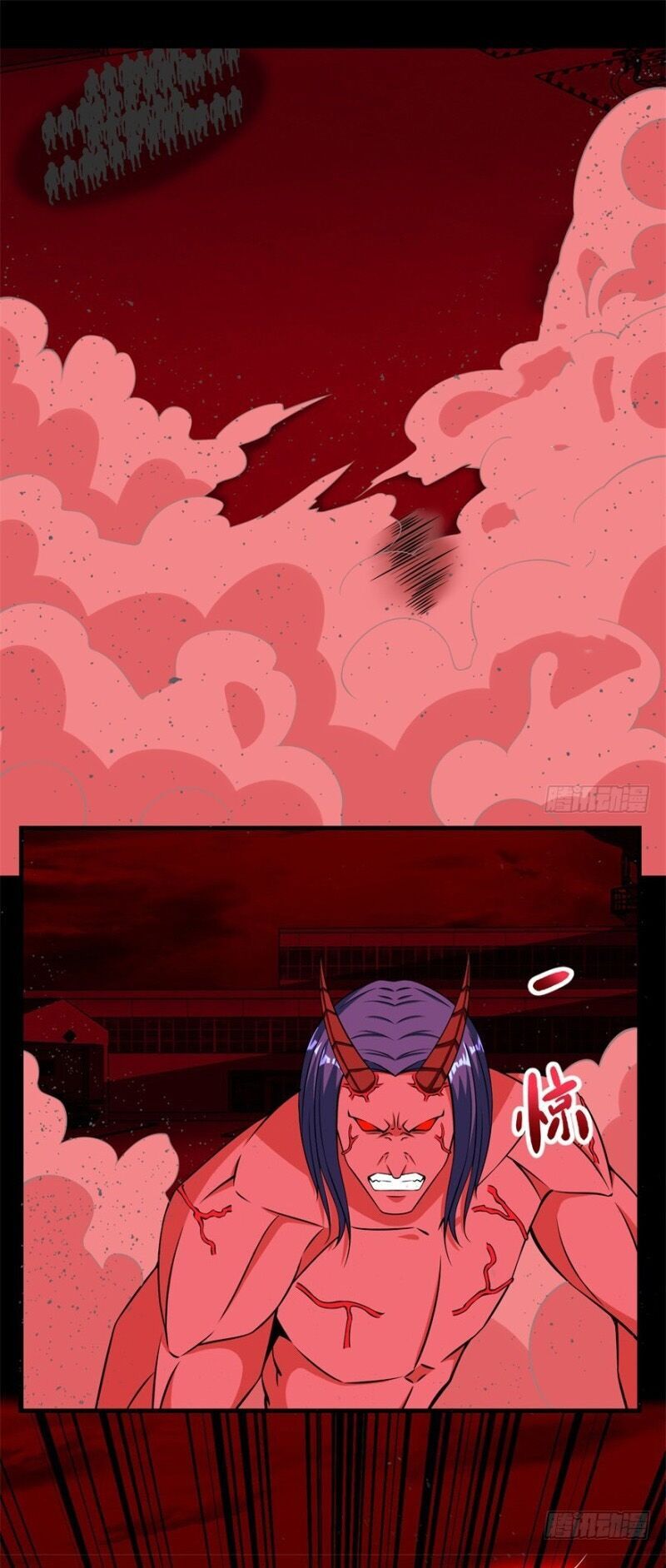 Mạt Thế Vi Vương Chap 175 - Next Chap 176