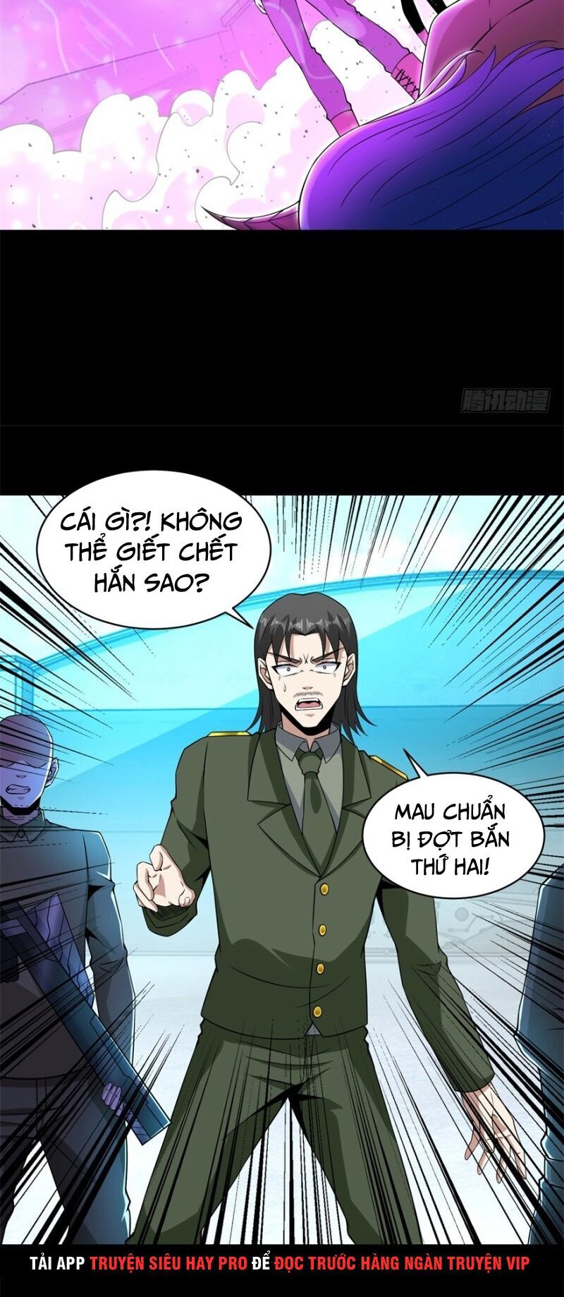 Mạt Thế Vi Vương Chap 175 - Next Chap 176