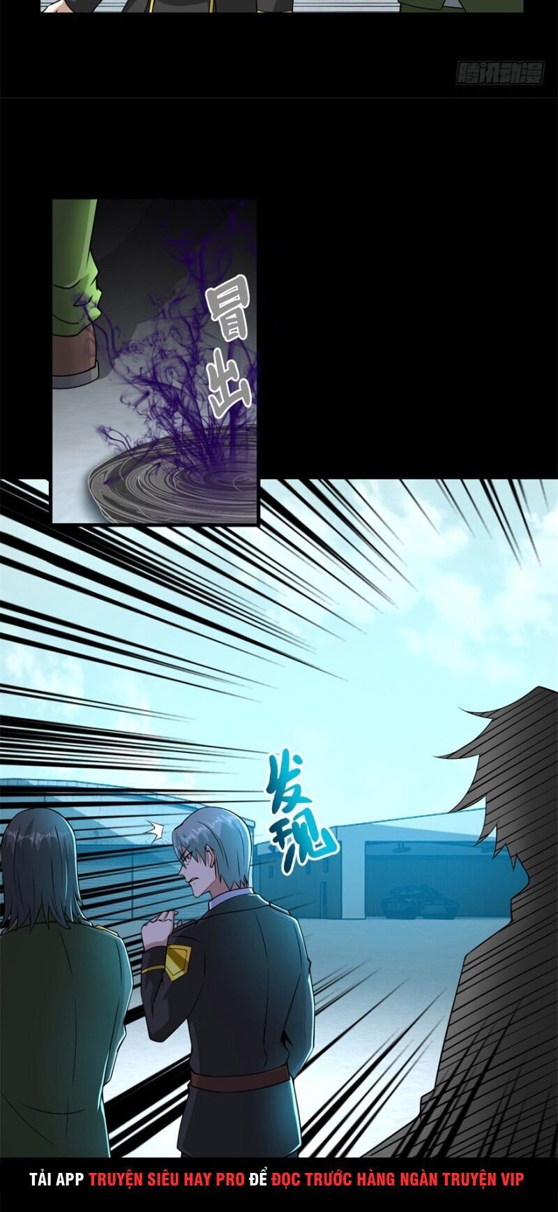 Mạt Thế Vi Vương Chap 175 - Next Chap 176