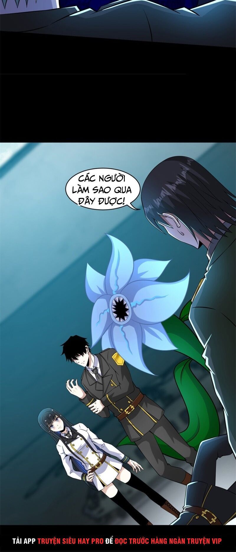 Mạt Thế Vi Vương Chap 175 - Next Chap 176