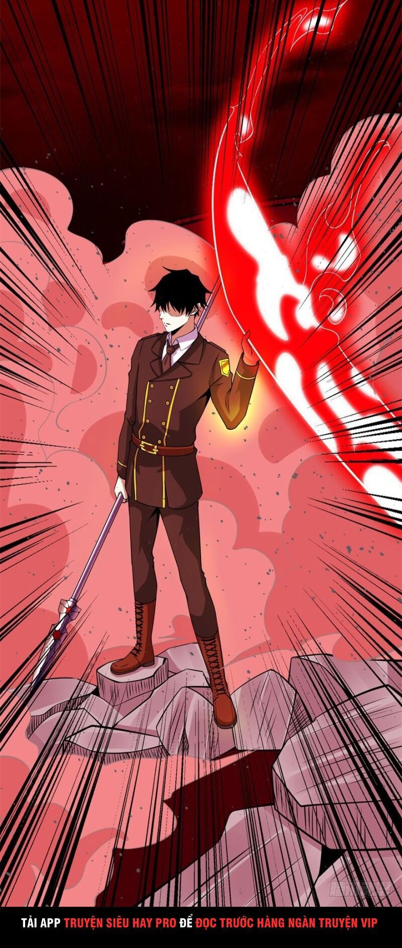 Mạt Thế Vi Vương Chap 175 - Next Chap 176