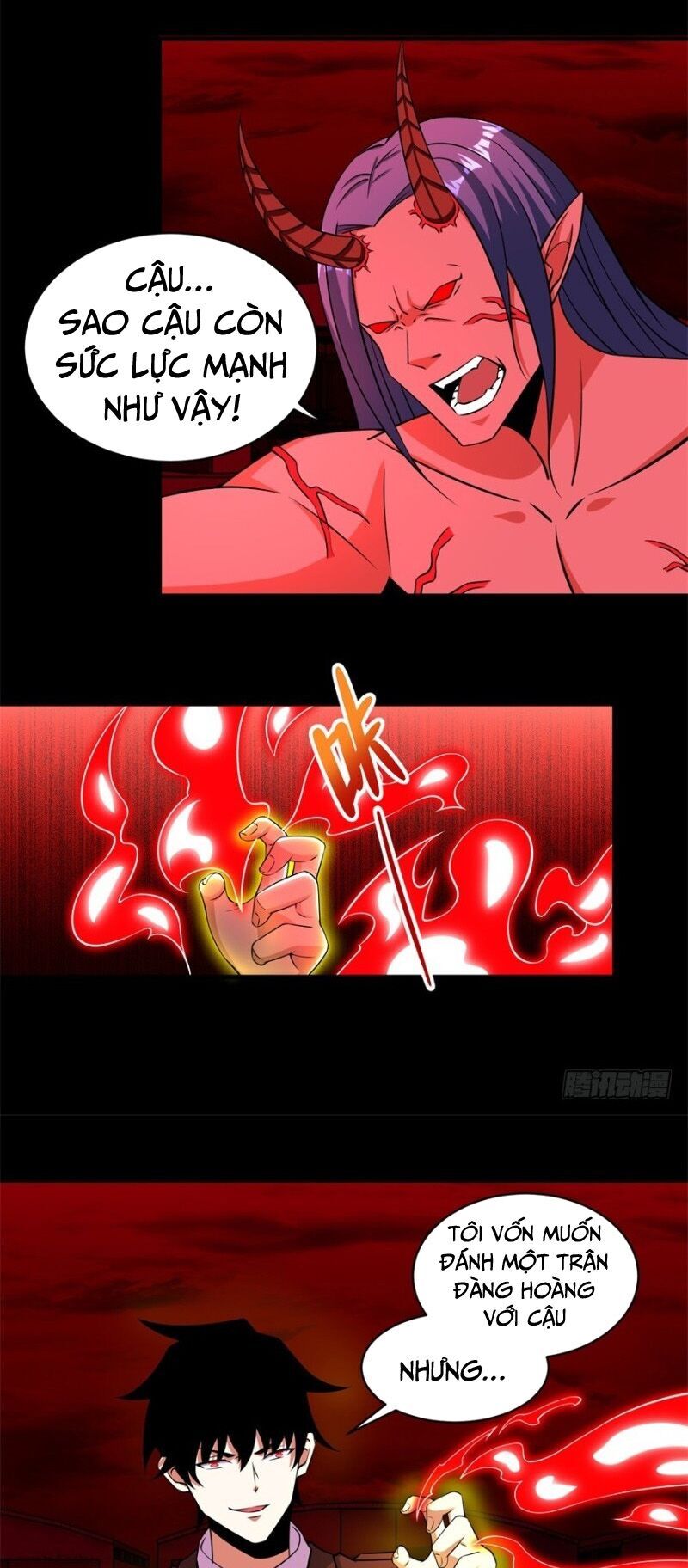 Mạt Thế Vi Vương Chap 175 - Next Chap 176