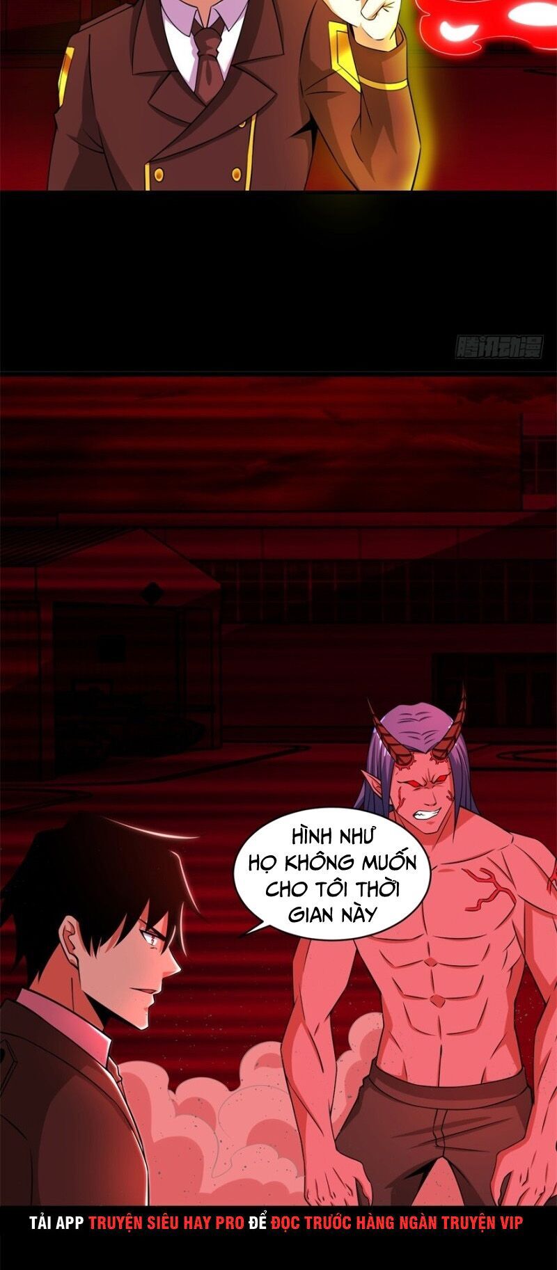 Mạt Thế Vi Vương Chap 175 - Next Chap 176