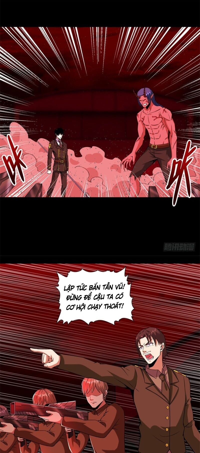 Mạt Thế Vi Vương Chap 175 - Next Chap 176