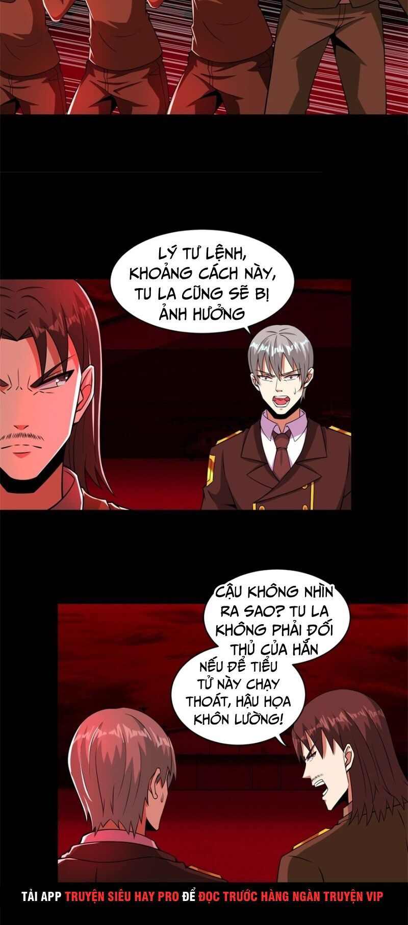 Mạt Thế Vi Vương Chap 175 - Next Chap 176