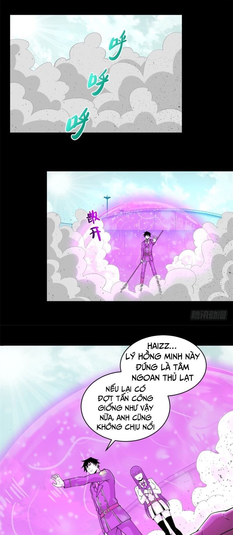 Mạt Thế Vi Vương Chap 175 - Next Chap 176