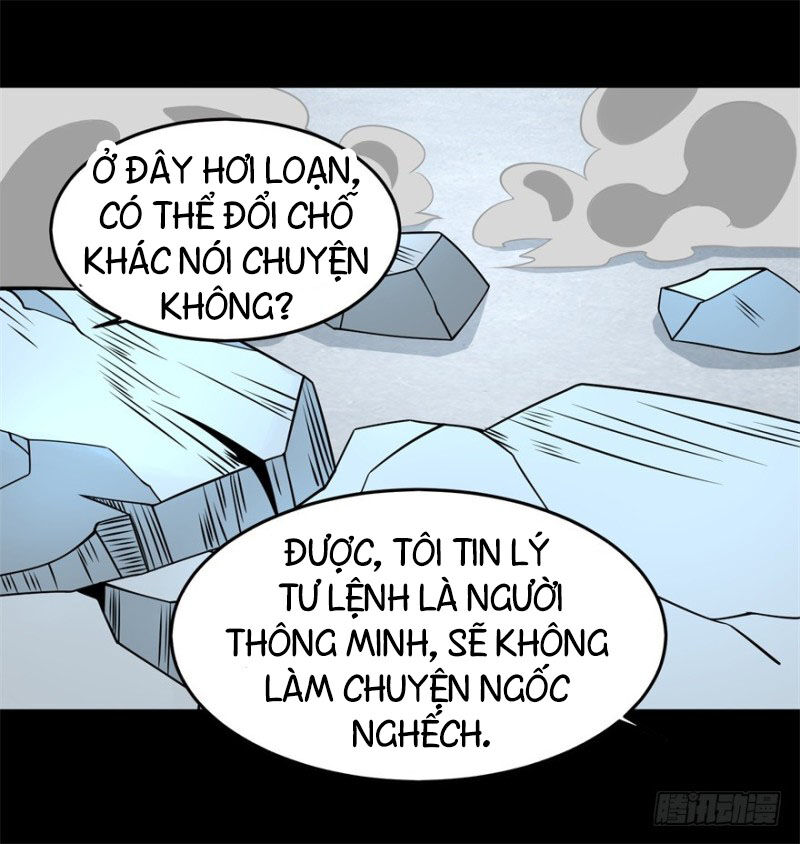 Mạt Thế Vi Vương Chap 176 - Next Chap 177